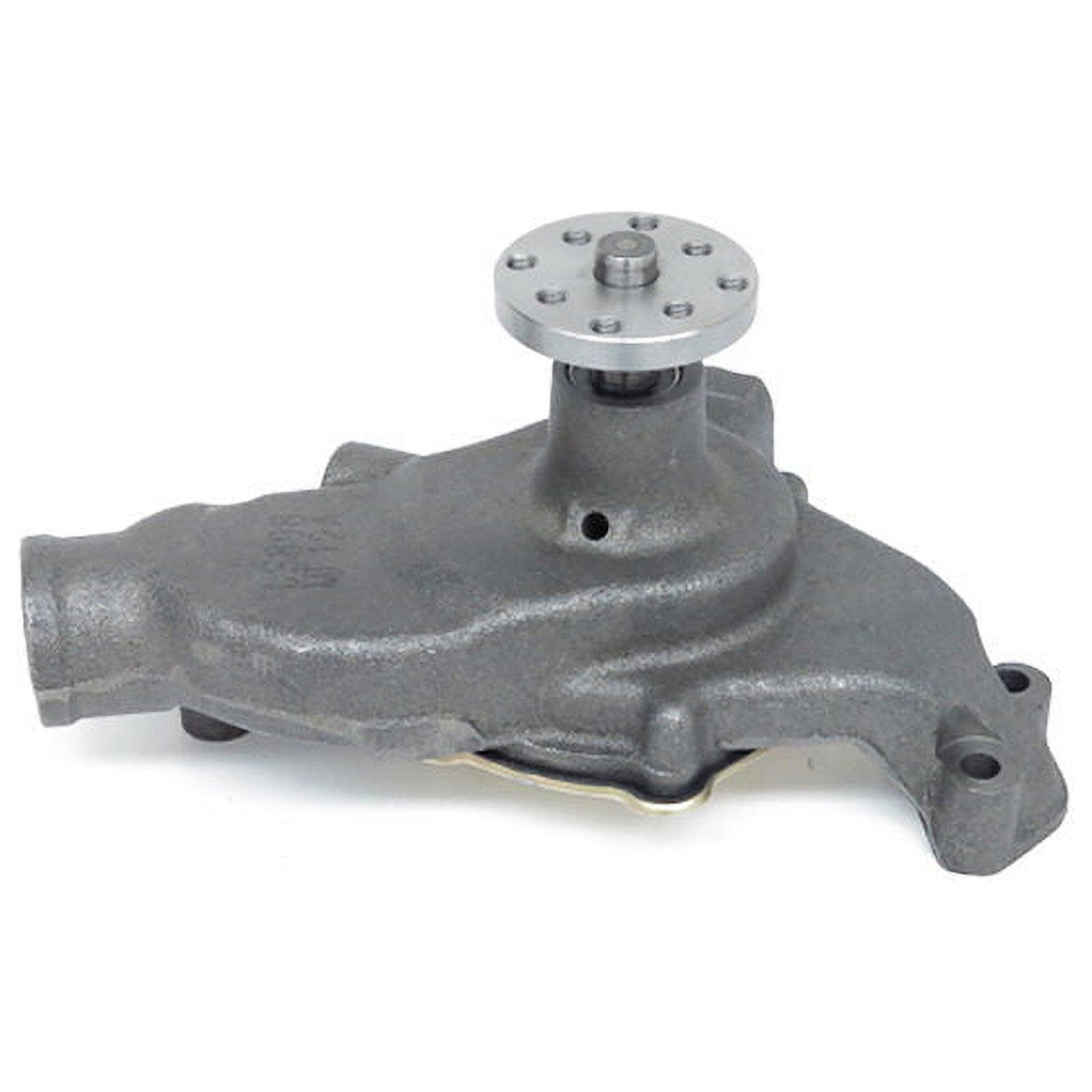 US US898H Engine Water Pump Fits select: 1967-1972 CHEVROLET CAMARO, 1966-1972 CHEVROLET C10