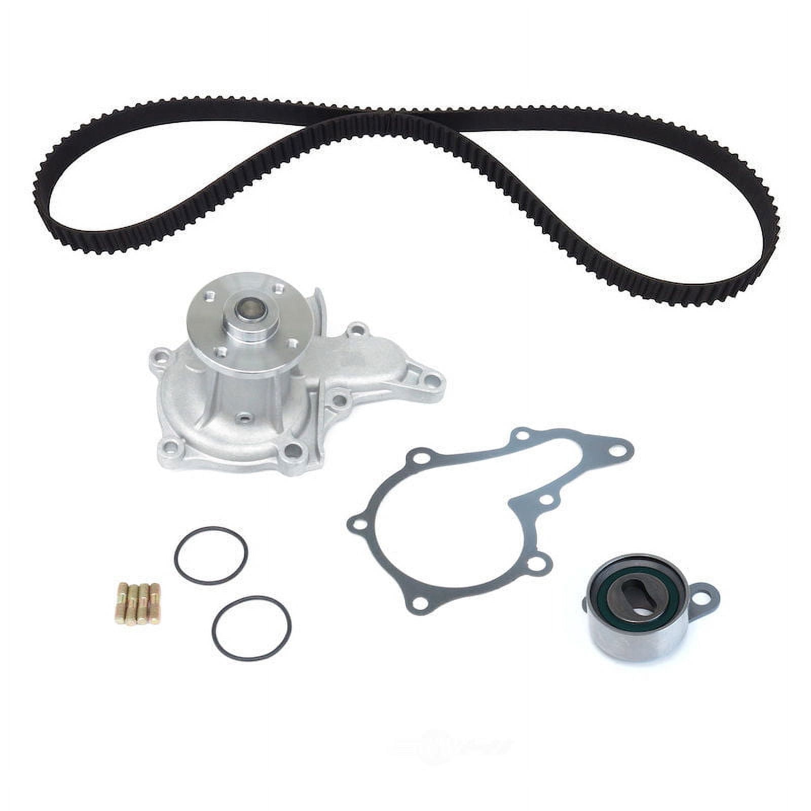 US USTK070 Engine Timing Belt Kit With Water Pump Fits select: 1984-1988 TOYOTA COROLLA, 1985-1988 CHEVROLET NOVA