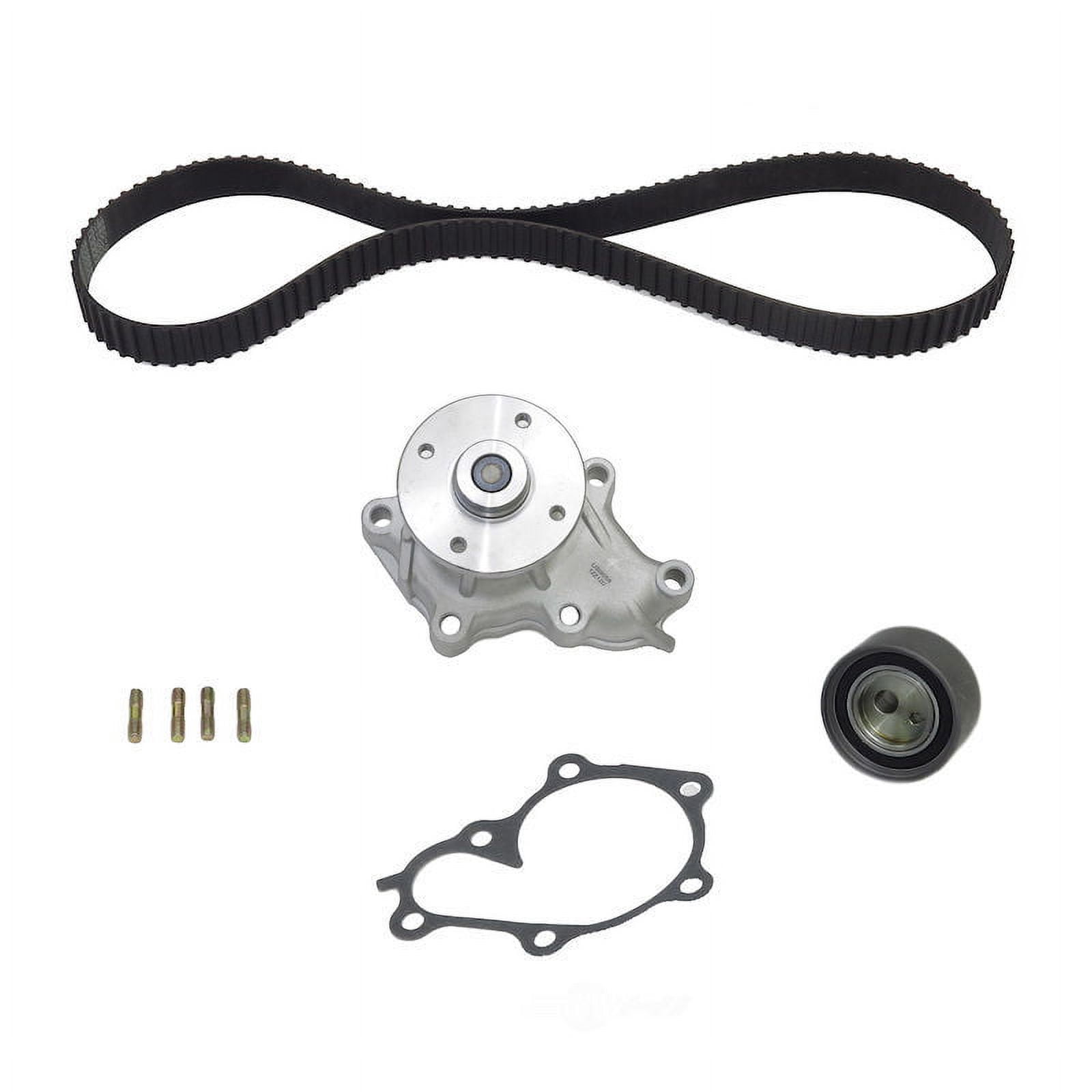 US USTK104 Engine Timing Belt Kit With Water Pump Fits select: 1993-1994 NISSAN D21, 1991-1992 NISSAN TRUCK