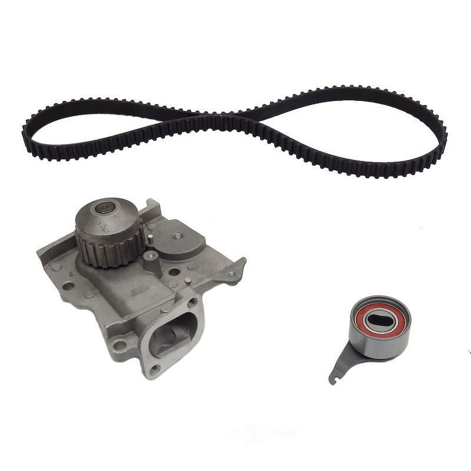 US USTK113 Engine Timing Belt Kit With Water Pump Fits select: 1986 MAZDA B2000, 1986 MAZDA 626