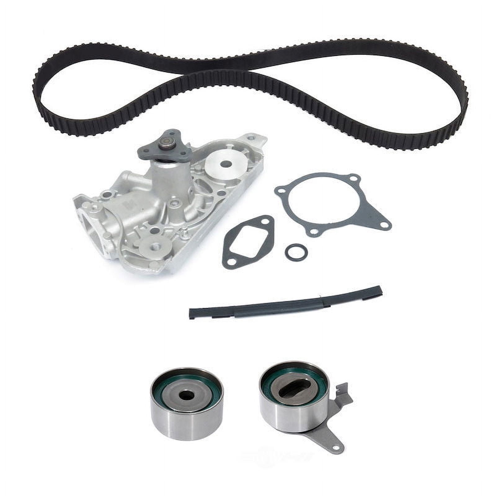 US USTK308 Engine Timing Belt Kit With Water Pump Fits select: 1999-2001 MAZDA PROTEGE