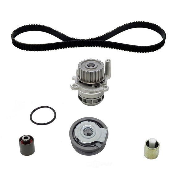 US USTK334 Engine Timing Belt Kit With Water Pump Fits select: 2006-2007 VOLKSWAGEN JETTA, 2008 VOLKSWAGEN GLI