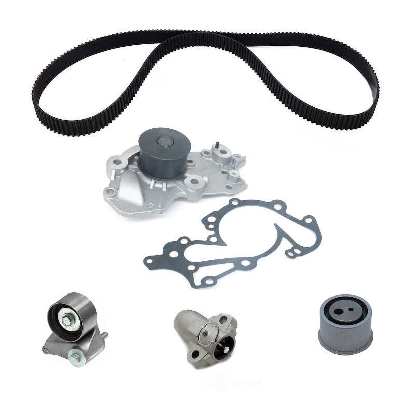US USTK337 Engine Timing Belt Kit With Water Pump Fits select: 2007-2009 HYUNDAI SANTA FE GLS, 2010 KIA OPTIMA LX