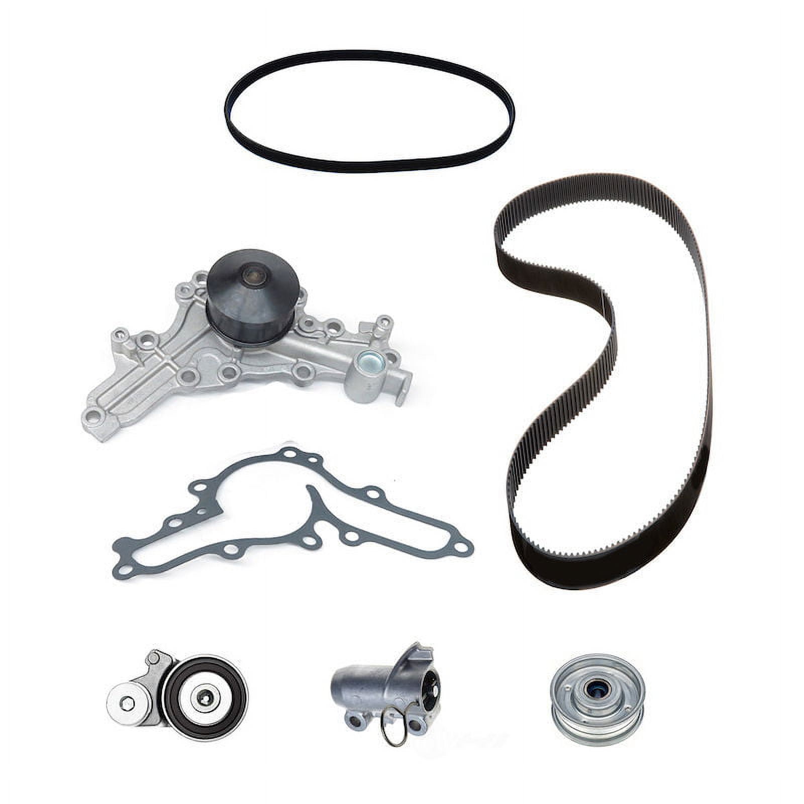 US USTK339SB Engine Timing Belt Kit With Water Pump Fits select: 2009-2013 MITSUBISHI OUTLANDER