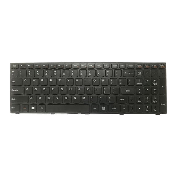 US Version Keyboard Laptop Keyboard Replacement Laptop Keyboard for G50-70