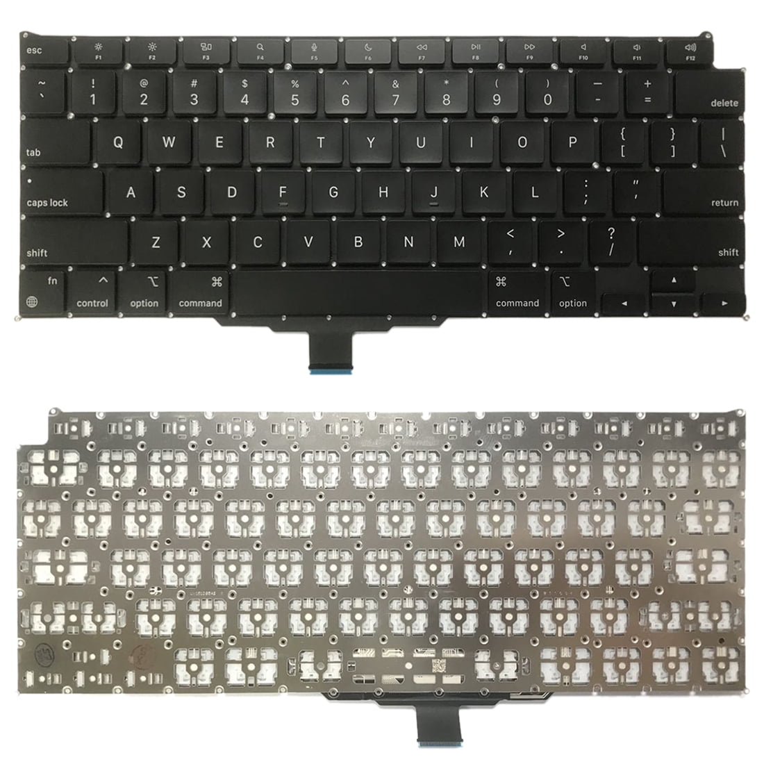US Version Keyboard for Macbook Air Retina 13.3 M1 A2337 2020 EMC