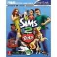 thumbnail image 1 of Pre-Owned The Sims 2 Pets (Paperback) 0761554521 9780761554523, 1 of 1