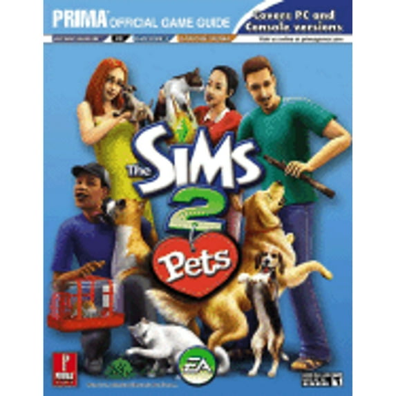 Pre-Owned The Sims 2 Pets (Paperback) 0761554521 9780761554523