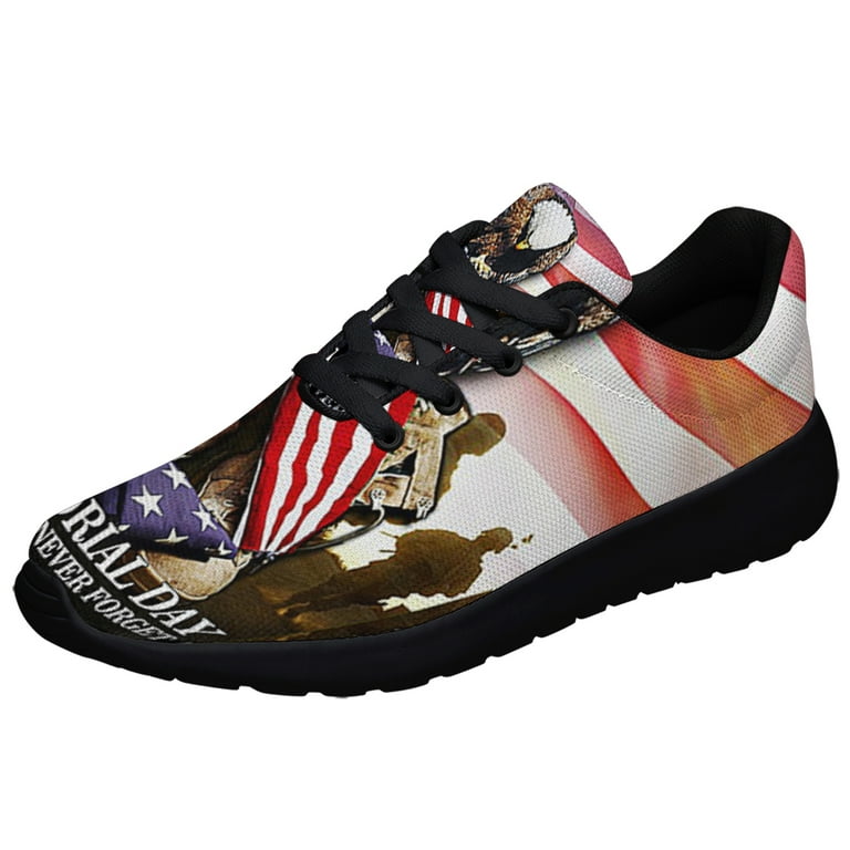 US Veteran Memorial Day We Will Never Forget American flag Patriot