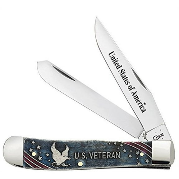 US Veterans Trapper