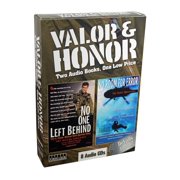 US War History - 8 Audio CD Set - Two Stories that will Initiate the listener into the restricted underbelly of modern warfare