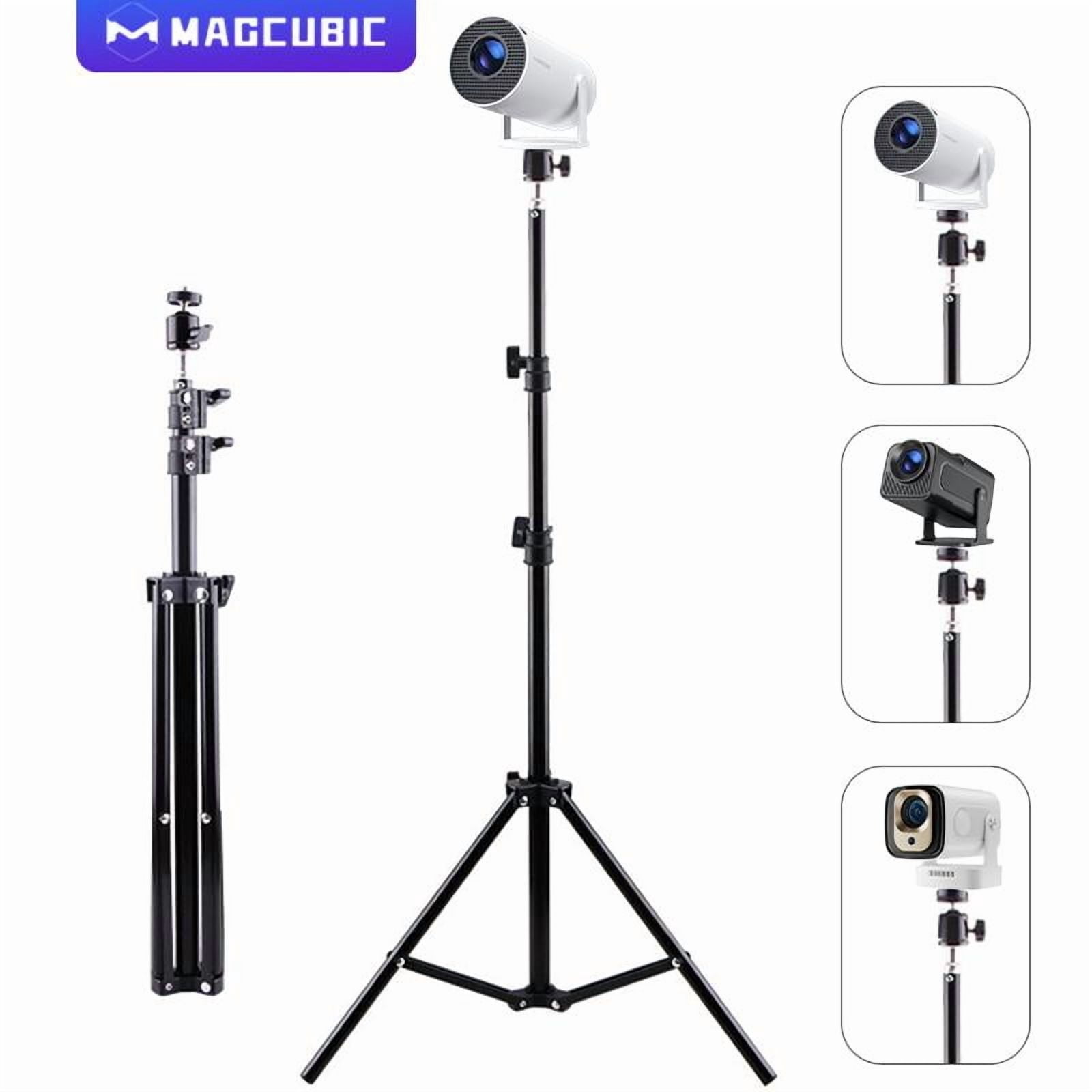 [US Warehouse] Magcubic 120CM Portable Projector Stand Retractable ...