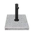 thumbnail image 1 of US Weight 35 lb Granite Patio Umbrella Base, 1 of 6