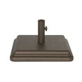 thumbnail image 1 of US Weight 40 LB Umbrella Base - Weighted Base for Use with Patio Table - For Poles Sizes 1.3-1.75", 1 of 6
