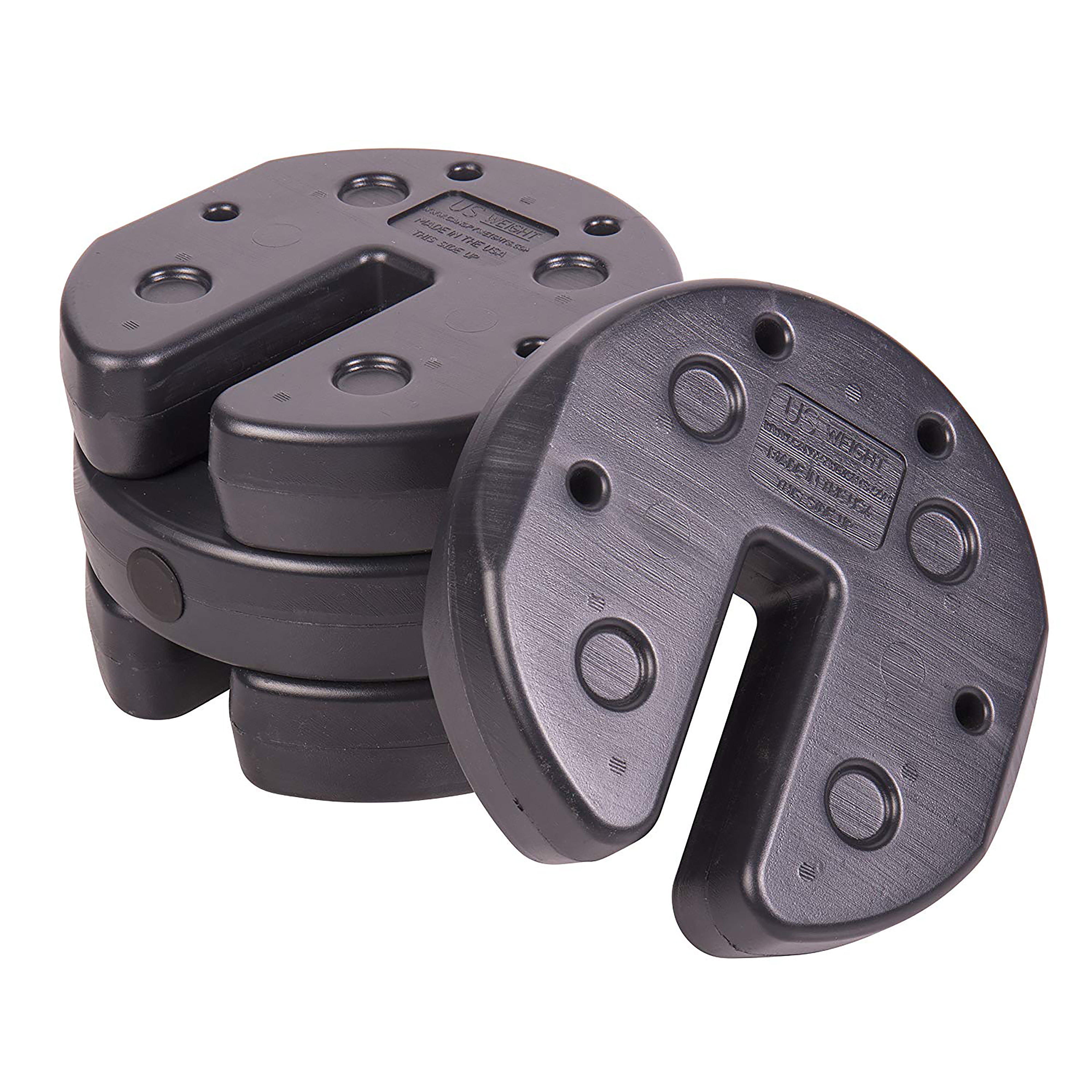 Free Shipping! US Weight Canopy Weights for Securing Canopies, Tents, and Umbrellas at Outside Events