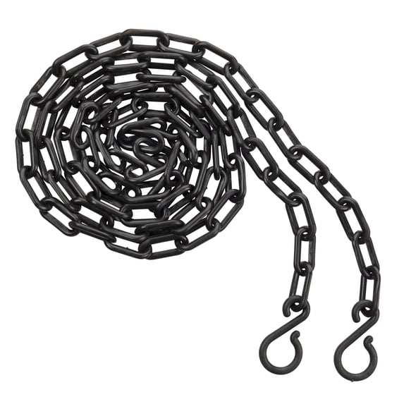 US Weight ChainBoss 2-Inch Plastic Chain ? 10 Feet