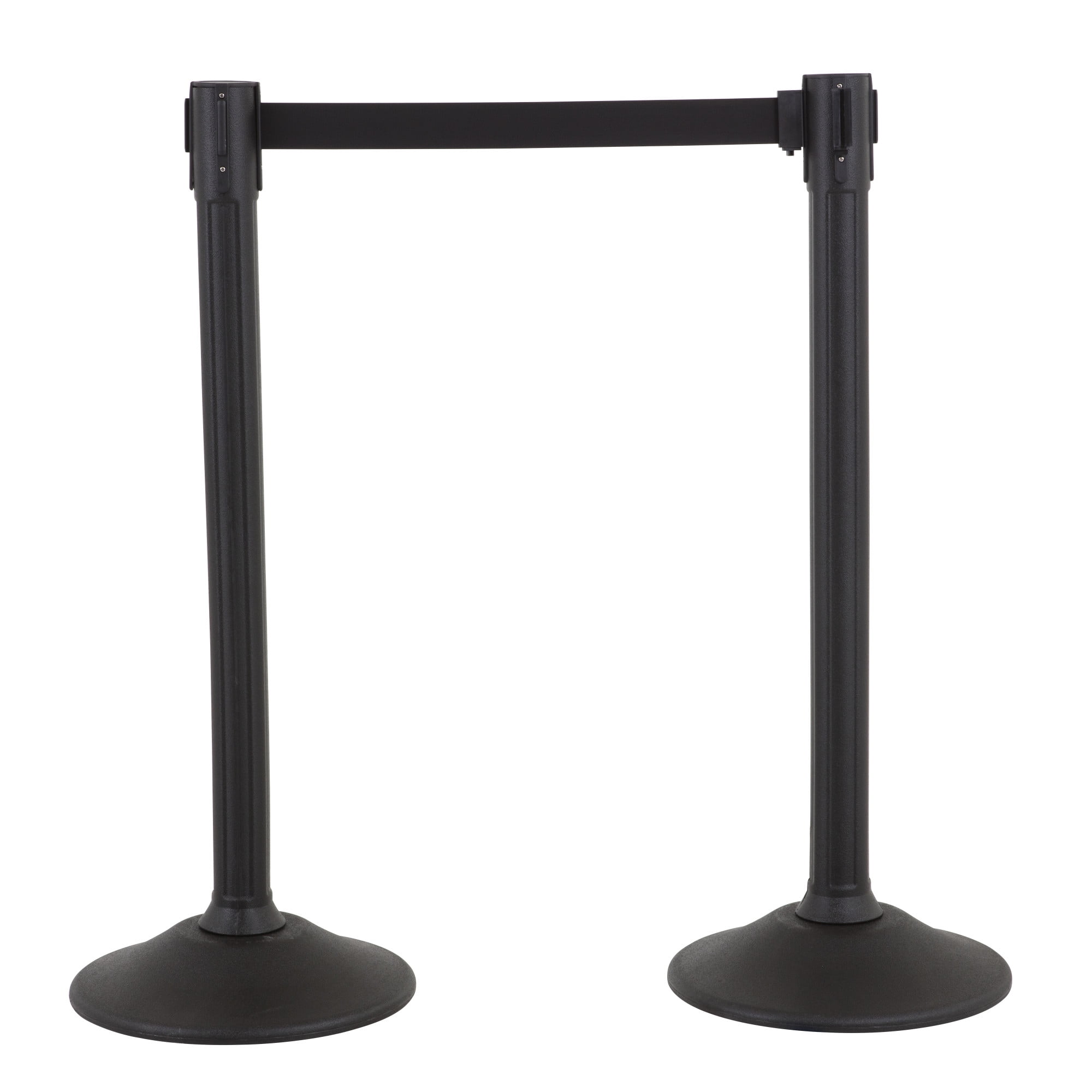 US Weight Sentinel Stanchion with 6.5 Foot Retractable Belt – Easy ...