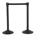 US Weight Sentinel Stanchion with 6.5 Foot Retractable Belt – Easy ...