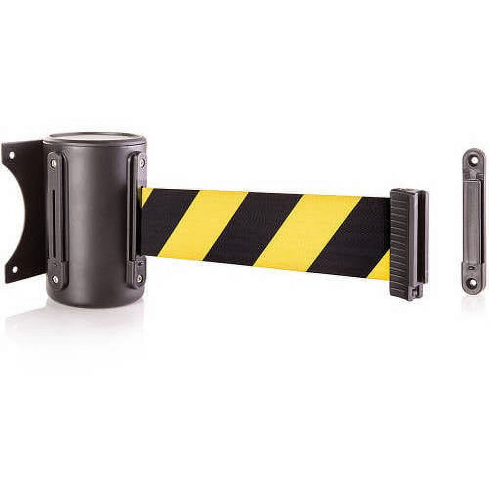 US Weight Wall Mount with Retractable 13' Belt