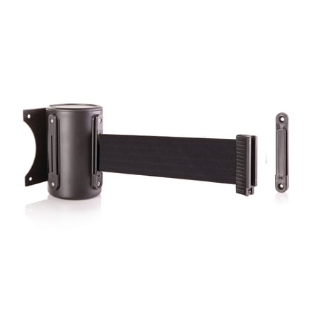 US Weight Wall Mount with Retractable Belt