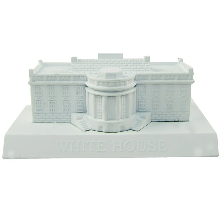 Die Cast US White House Replica Souvenir Pencil Sharpener Die Cast US White House Replica Souvenir Pencil Sharpener