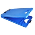 thumbnail image 1 of US-Works 574 Desk Mate II Storage Clipboard, Blue - Pack of 6, 1 of 4