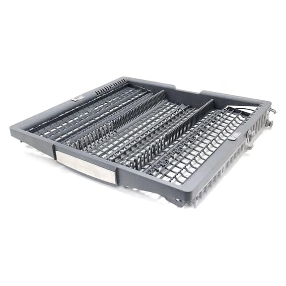 US-based supplier - 00770656 Flexible 3rd Rack SMZCD200UC Dishwasher Row Cutlery Rack Drawer - Compatible with & Thermador - Replacement with 00775980 00775978 00770000