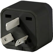 US to AUSTRALIA / NEW ZEALAND / FIJI Travel Adapter Plug Universal Type I Qty 1