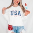 thumbnail image 1 of USA 1776 Stars | Sweatshirt, 1 of 5