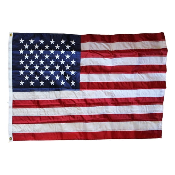 USA - 2.5'X4' Nylon Flag