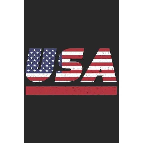 USA : 2020 Kalender mit Wochenplaner mit Monatsübersicht und Jahresübersicht. Wochenübersicht mit Feiertagen samt Punktraster Seiten. Amerika (Paperback)