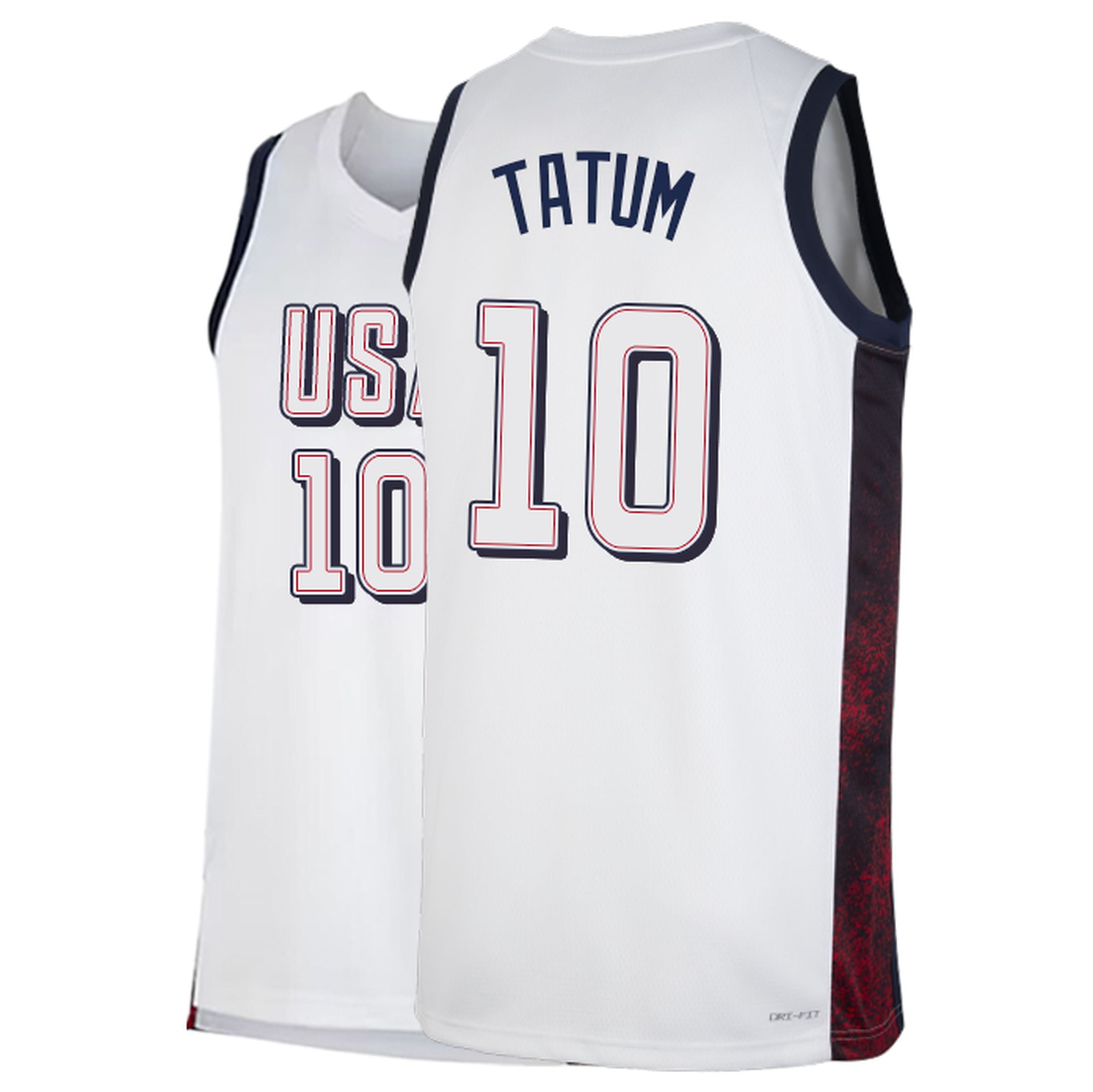 USA_2024_Basketball_Jayson_Tatum_White_Jersey