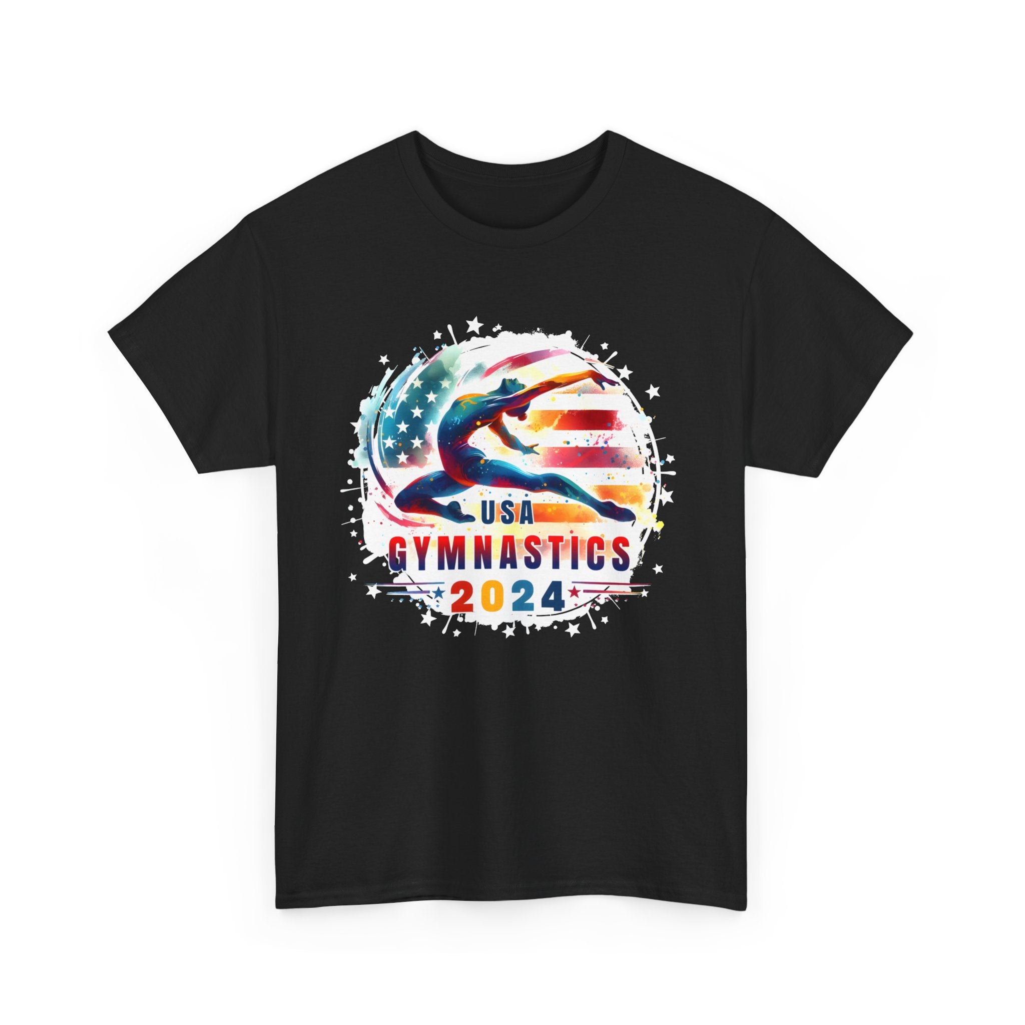 USA 2024 Games United States Gymnastics America 2024 USA Shirts for Men ...
