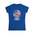 thumbnail image 1 of USA 2026 United States Sport USA Team 2026 Player 2026 USA T-Shirts for Women and Teens, 1 of 9