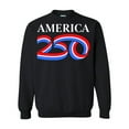 thumbnail image 1 of USA 250th Anniversary 1776-2026 Patriotic History Sweatshirt, 1 of 3