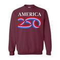thumbnail image 1 of USA 250th Anniversary 1776-2026 Patriotic History Sweatshirt, 1 of 3