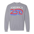 thumbnail image 1 of USA 250th Anniversary 1776-2026 Patriotic History Sweatshirt, 1 of 3