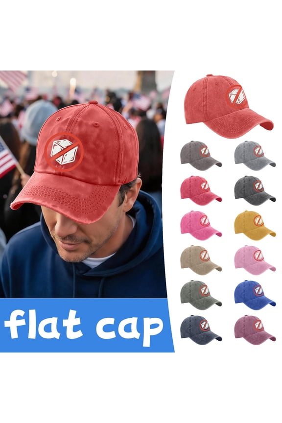 USA 250th Anniversary American Flag Hat 1776-2026 Independence Day Distressed Cap Adjustable Embroidered Cap Merchandise for Men Women,Brown