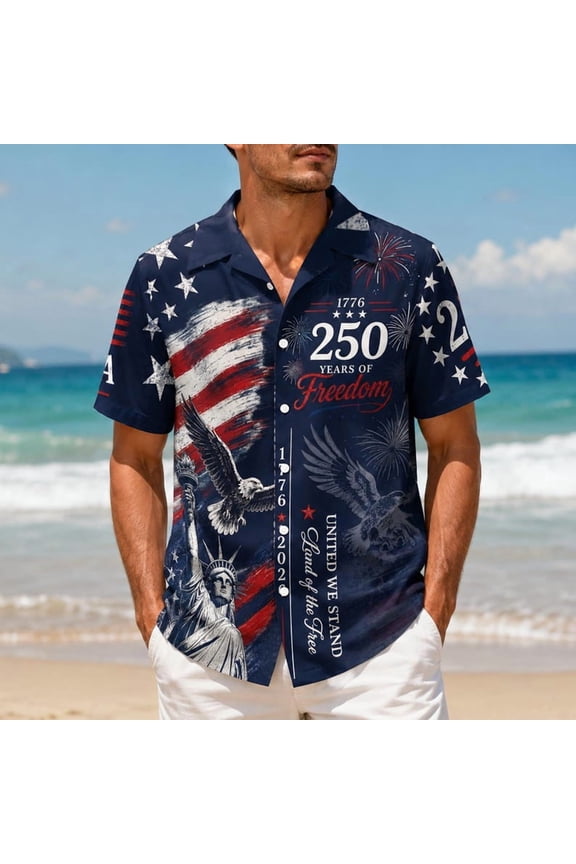 USA 250th Anniversary Family Matching Shirt, Retro American Flag Tee, Patriotic 1776-2026 Celebration Outfit, Independence Day Apparel