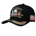 thumbnail image 1 of USA 250th Anniversary Hat 1776–2026 Patriotic Eagle Embroidered Baseball Cap Unisex, 1 of 3