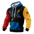 thumbnail image 1 of USA 250th Anniversary Hoodies for Men United States 250 Years Of Freedom Hoodie 250Th Anniversary Sweatshirt, 1 of 4