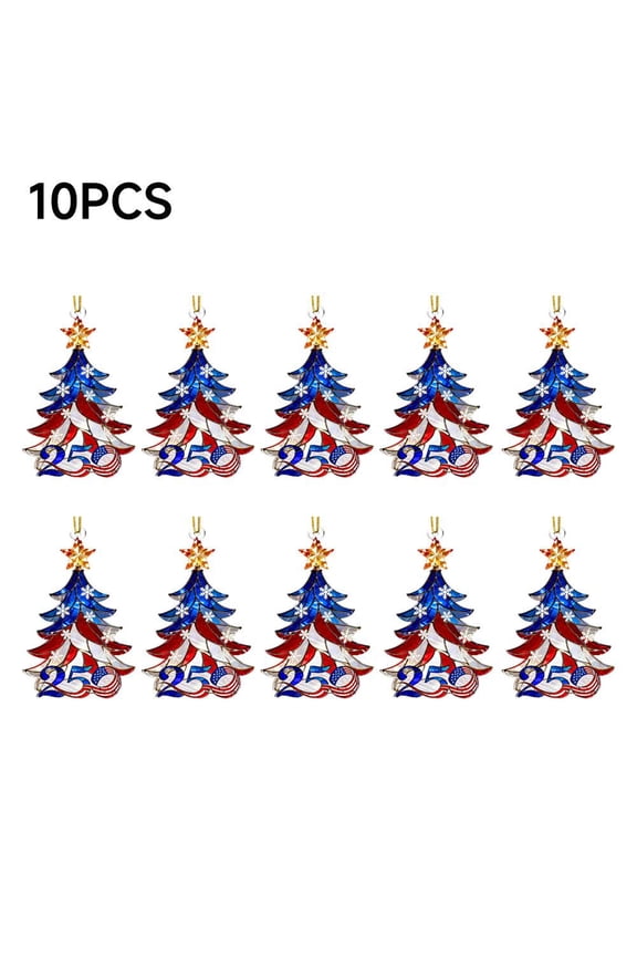 USA 250th Anniversary Ornament, 2D Acrylic USA Anniversary Merchandise, U.s. 250th Patriotic Decorations Spring/Ester/Birthday Gifts for U.s. Citizens,Veterans,History Lover,Men,dad
