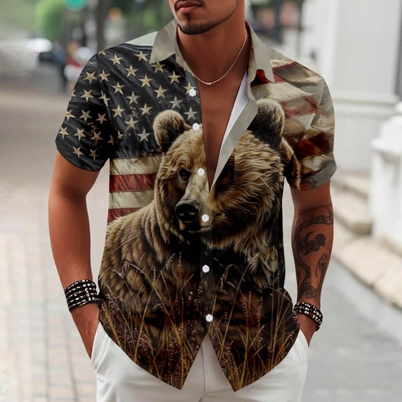 USA 250th Anniversary T-Shirt, 4th of July Hawaiian Shirt , America 1776, 2026 USA 250th Anniversary Shirt Celebration