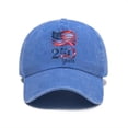 thumbnail image 1 of USA 250th Anniversary for Men Women Baseball Cap Patriotic Hat, 1 of 2