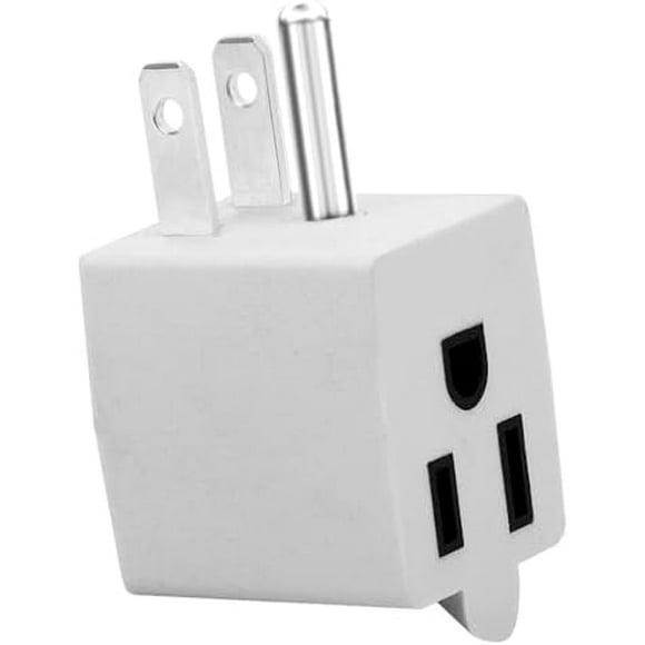 90 Degree Electrical Plug Adapter