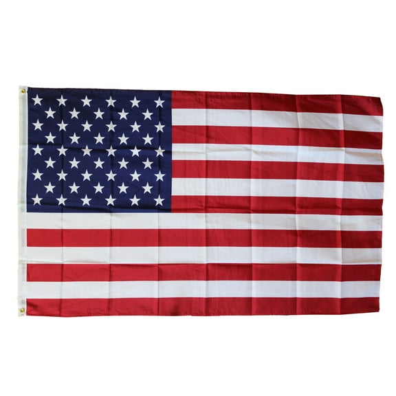 USA - 3'X5' Polyester Flag