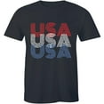 thumbnail image 1 of USA 4th of July Shirt – Independence Day American Men’s Premium Tee, 1 of 4