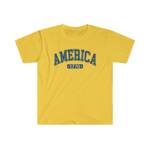 USA 4th of July T-Shirt