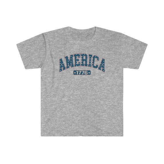 USA 4th of July T-Shirt