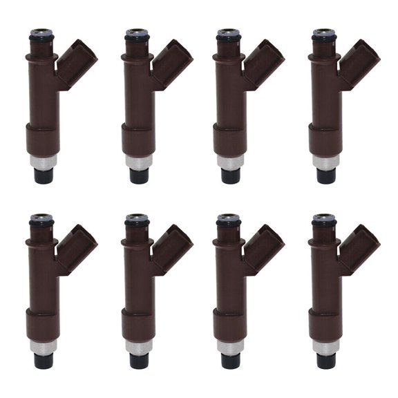USA 8PCS Fuel Injector For 2005-2009 Lexus GX470 4.7L V8 Series 23250-0F020